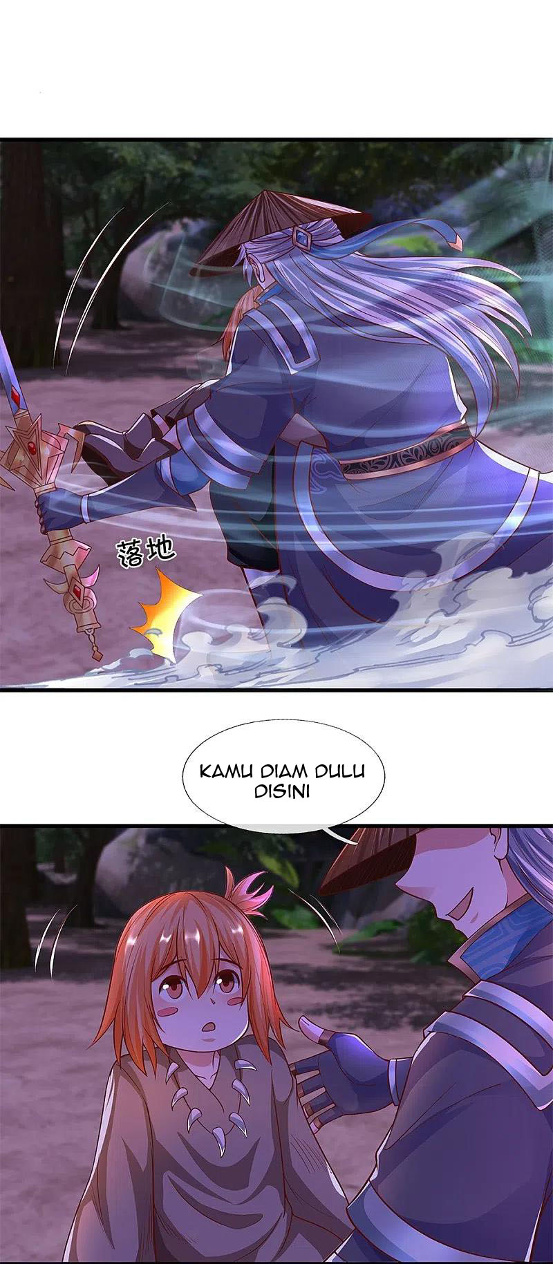 Shura Sword Sovereign chapter 238